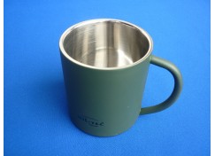 Hrnek NEREZ OLIV dvouplášťový 450ml
